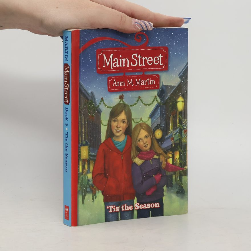 Ann M. Martin 'Tis the Season