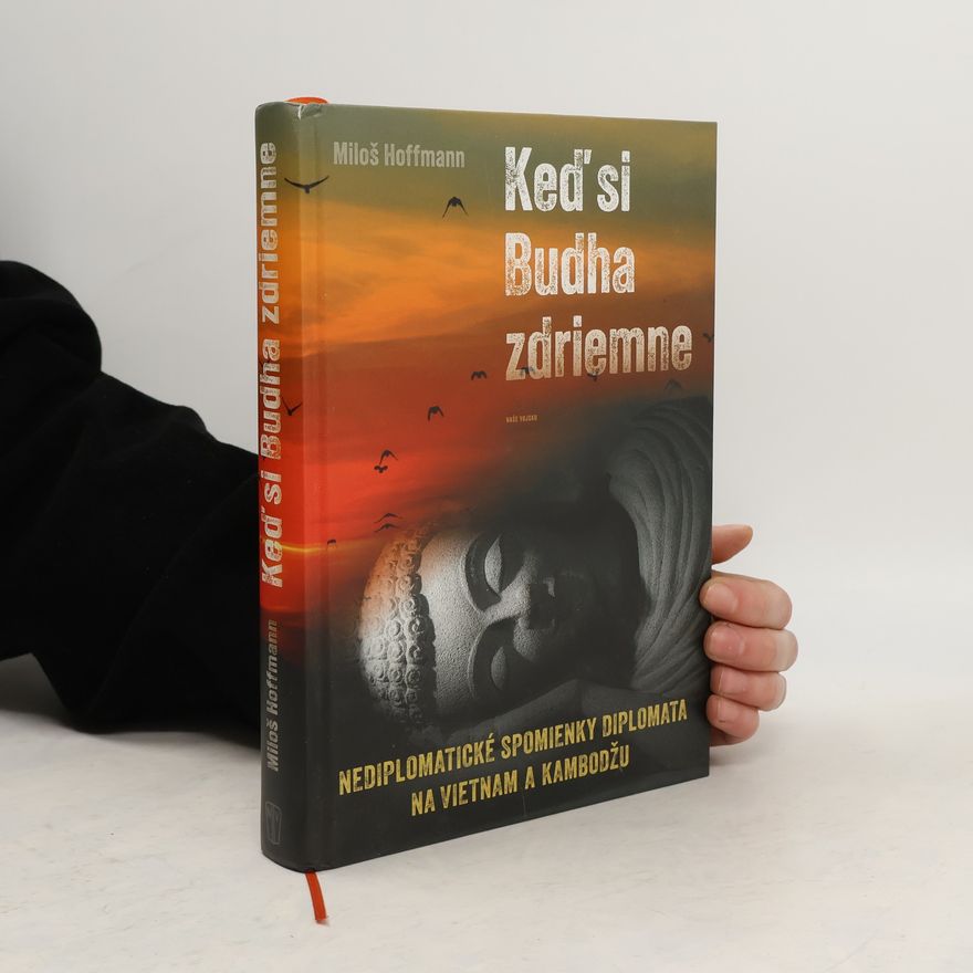 Hoffmann Miloš Keď si Budha zdriemne