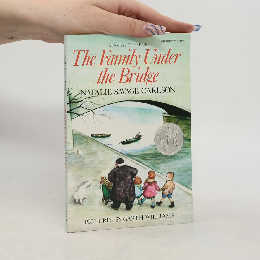 Natalie Savage Carlson The Family Under the Bridge
