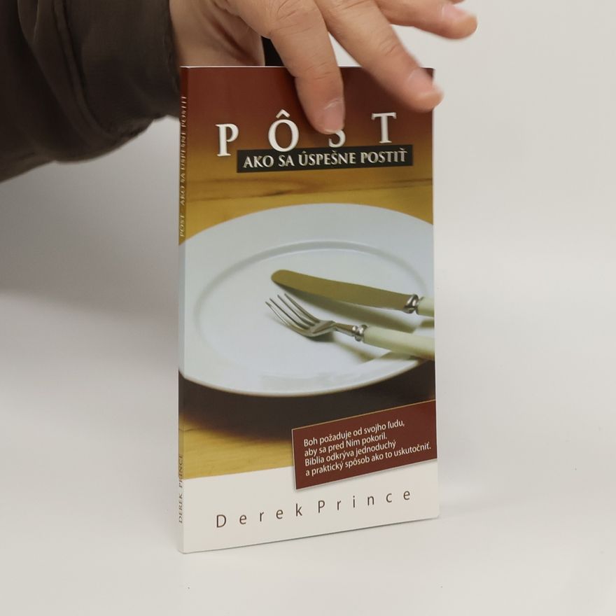 Derek Prince Pôst