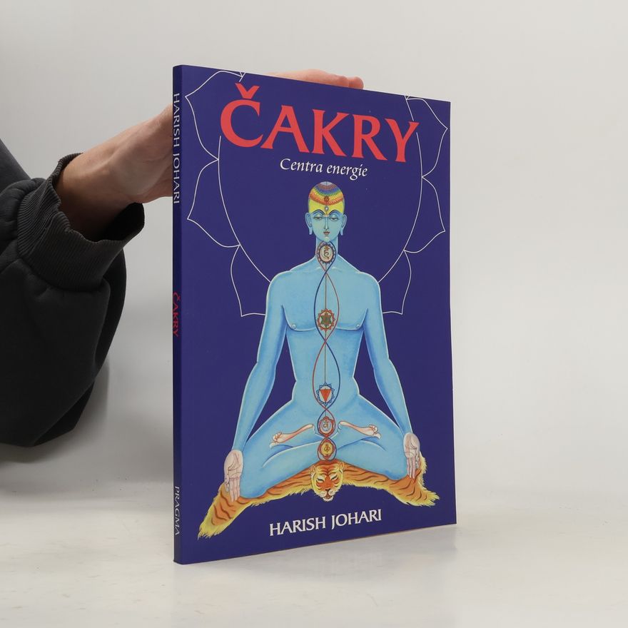 Harish Johari Čakry: Centra energie