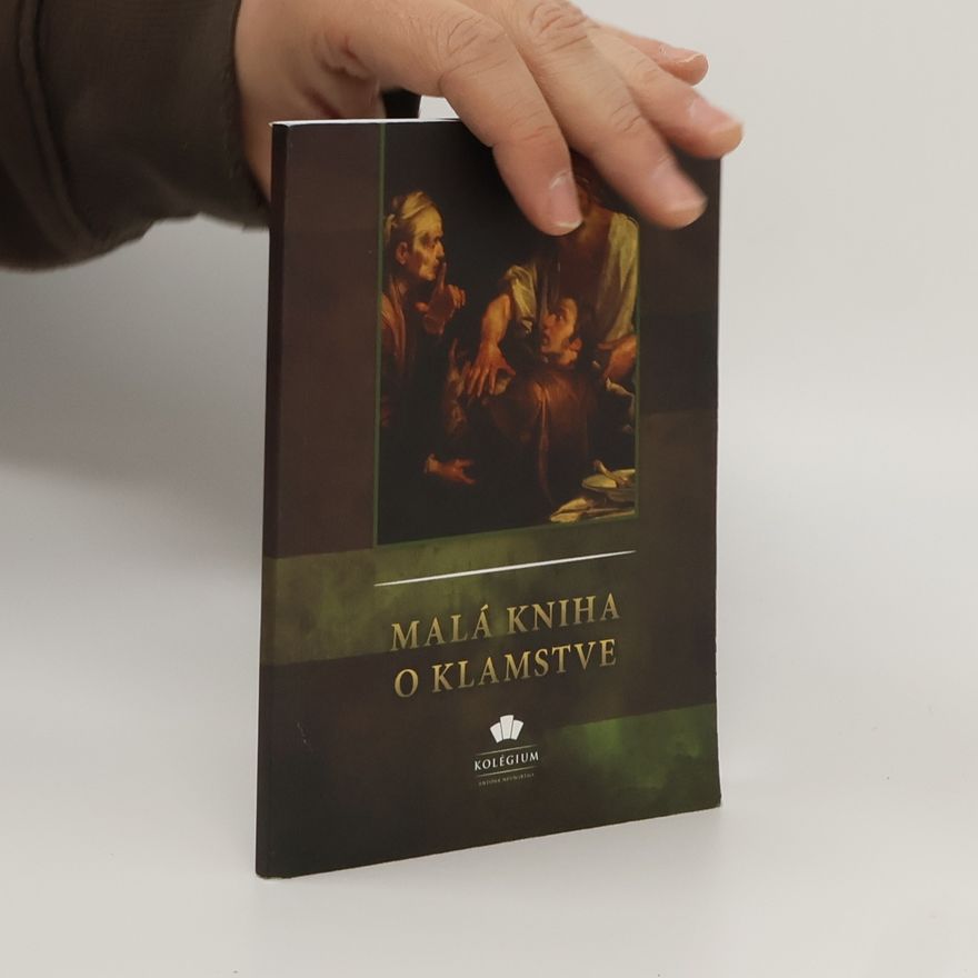 William Doino Jr. Malá kniha o klamstve