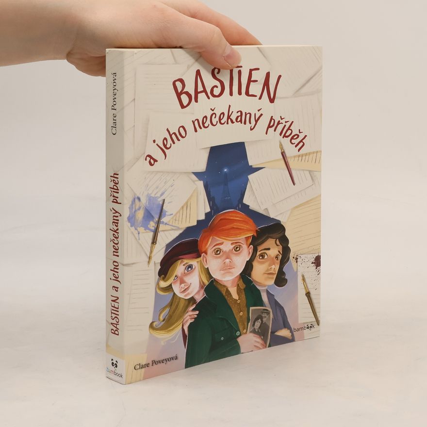 Clare Povey Bastien a jeho nečekaný příběh