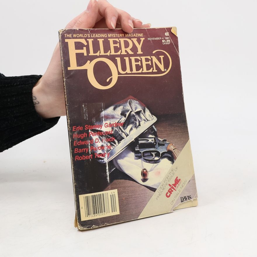 Kolektiv autorů Ellery Queen's 4/1981
