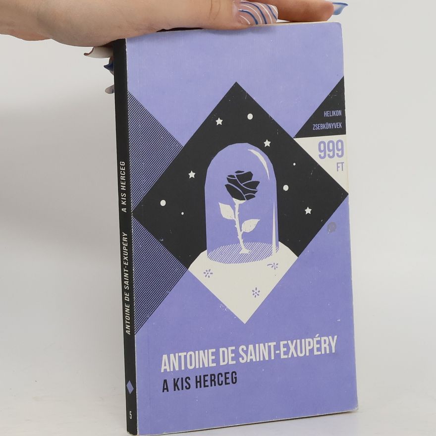 Antoine de Saint-Exupéry A kis herceg