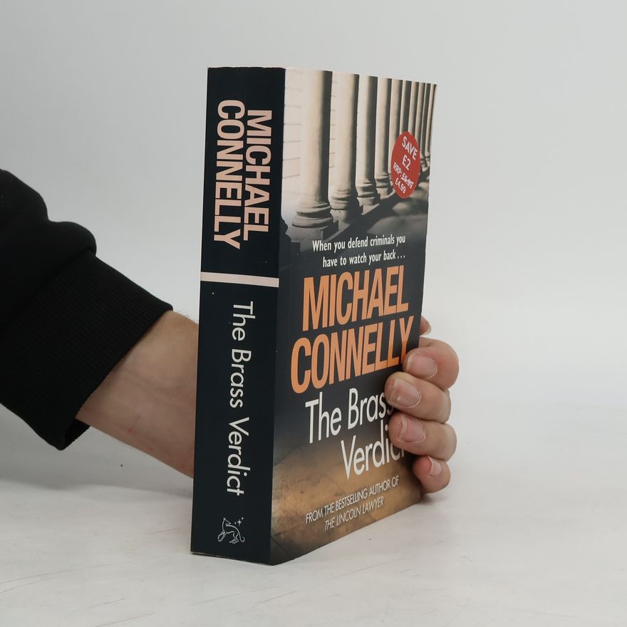 Michael Connelly The Brass Verdict