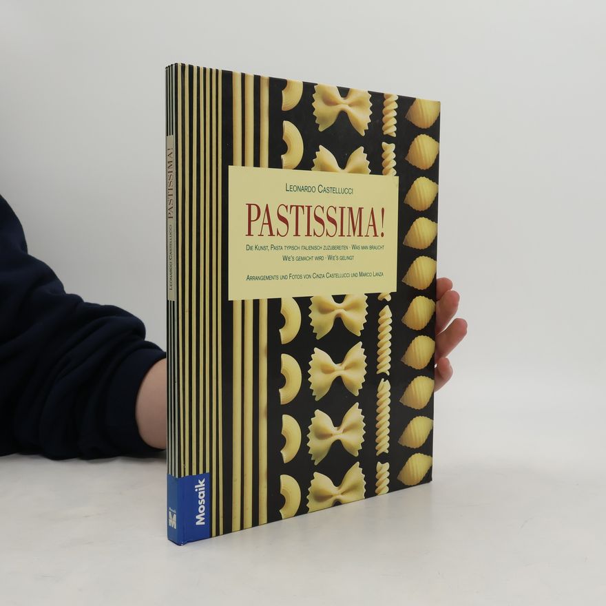 Leonardo Castellucci Pastissima!