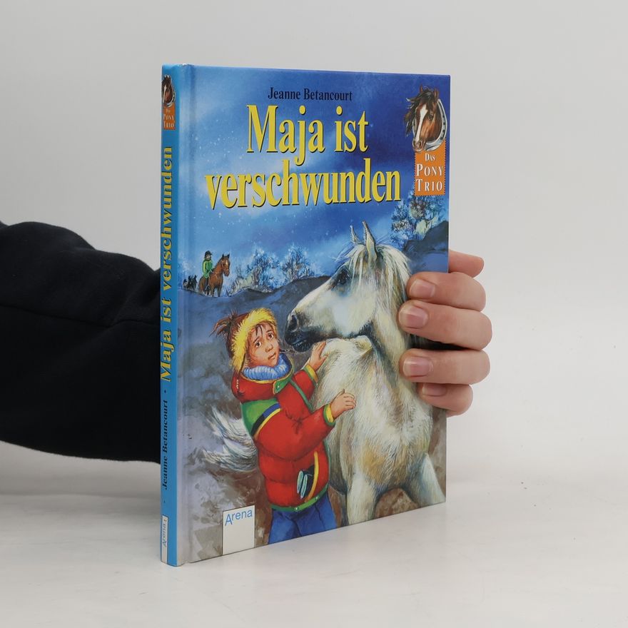 Jeanne Betancourt Maja ist verschwunden