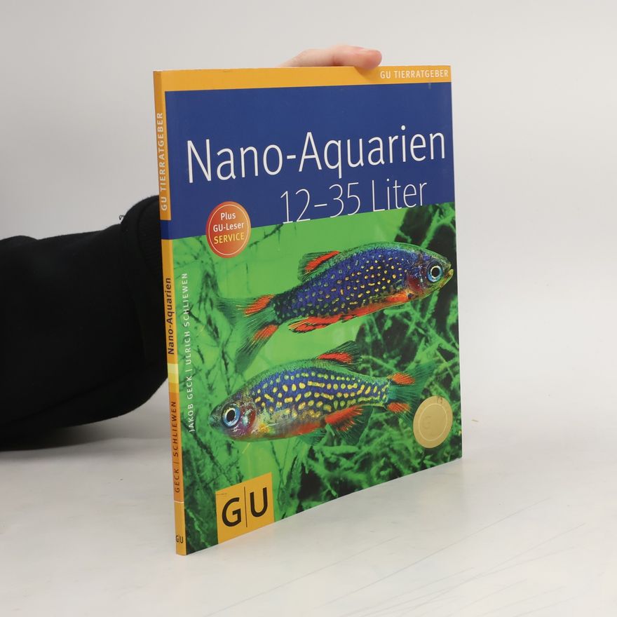 Jakob Geck Nano-Aquarien