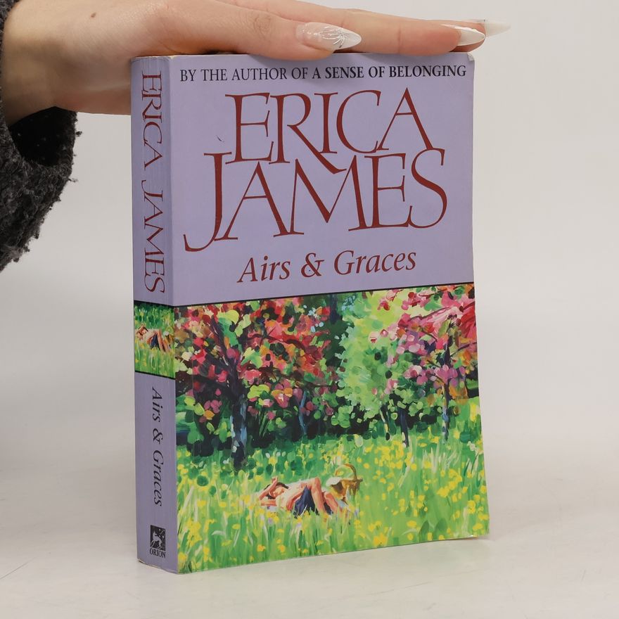 Erica James Airs and Graces