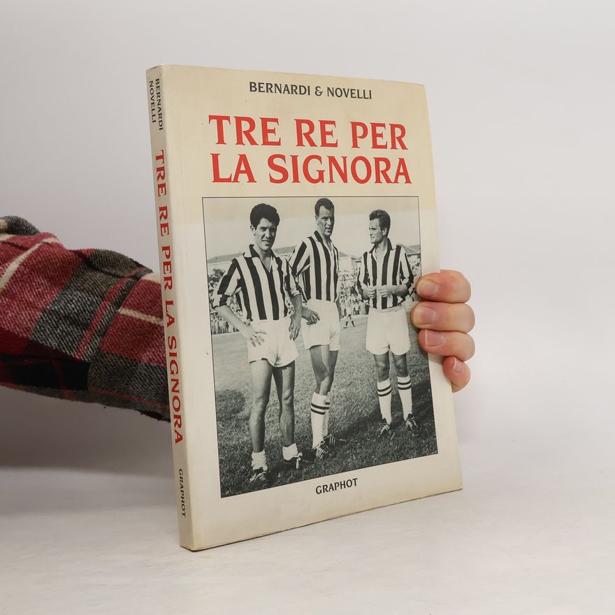 Massimo Novelli Tre re per la signora