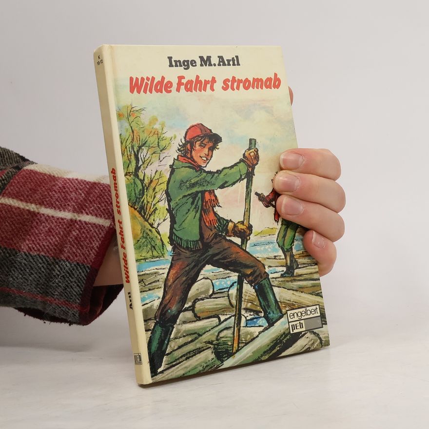 Inge M. Artl Wilde Fahrt stromab