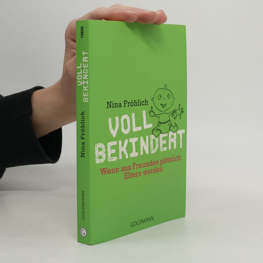 Nina Fröhlich Voll bekindert