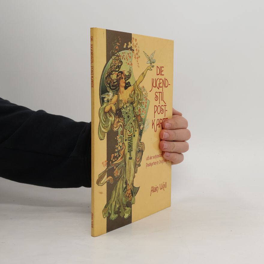 Alain Weill Die Jugendstil-Postkarte