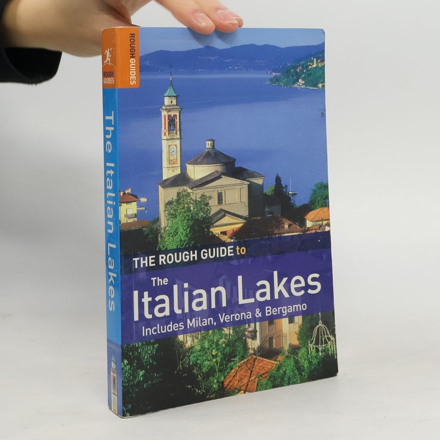 Lucy Ratcliffe The Rough Guide to the Italian Lakes