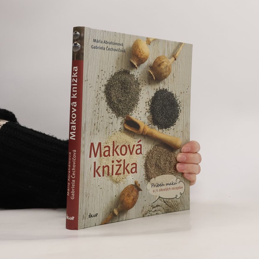 Maria Abrahamova Maková knižka