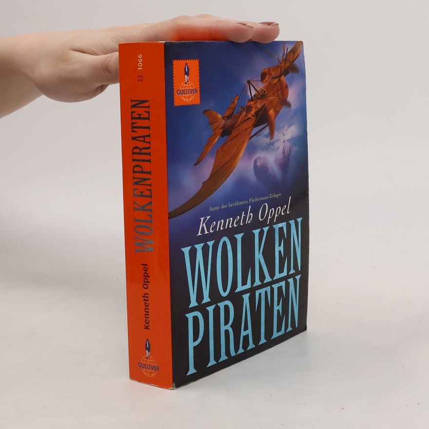 Kenneth Oppel Wolkenpiraten