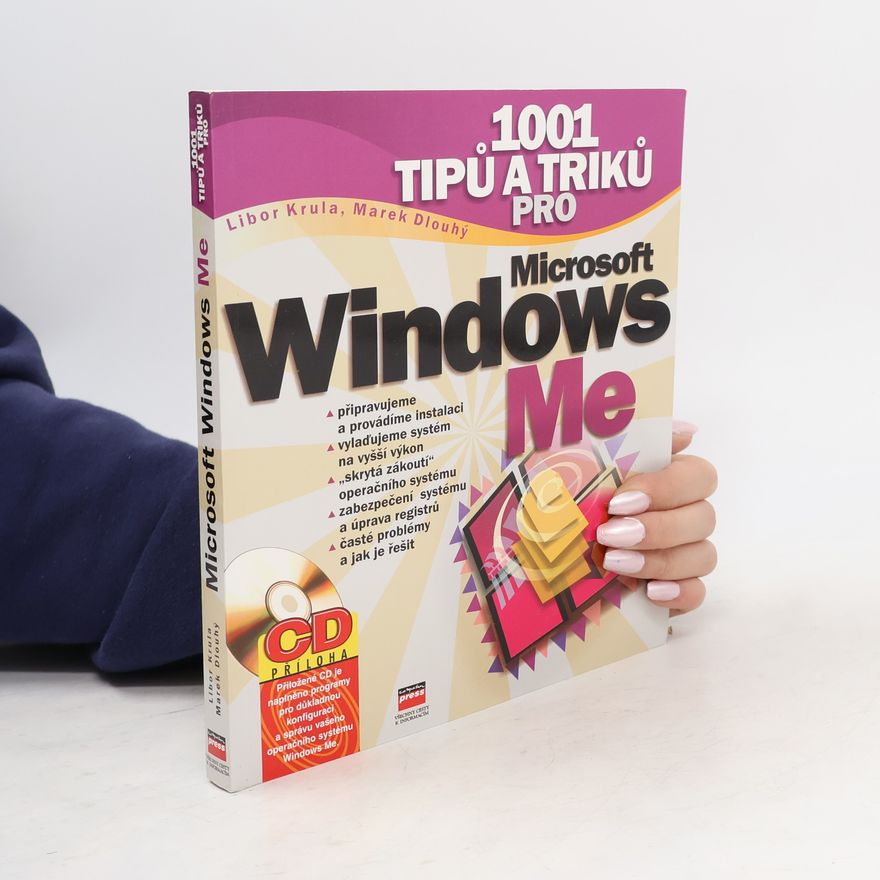 Libor Krula 1001 tipů a triků pro Microsoft Windows Me