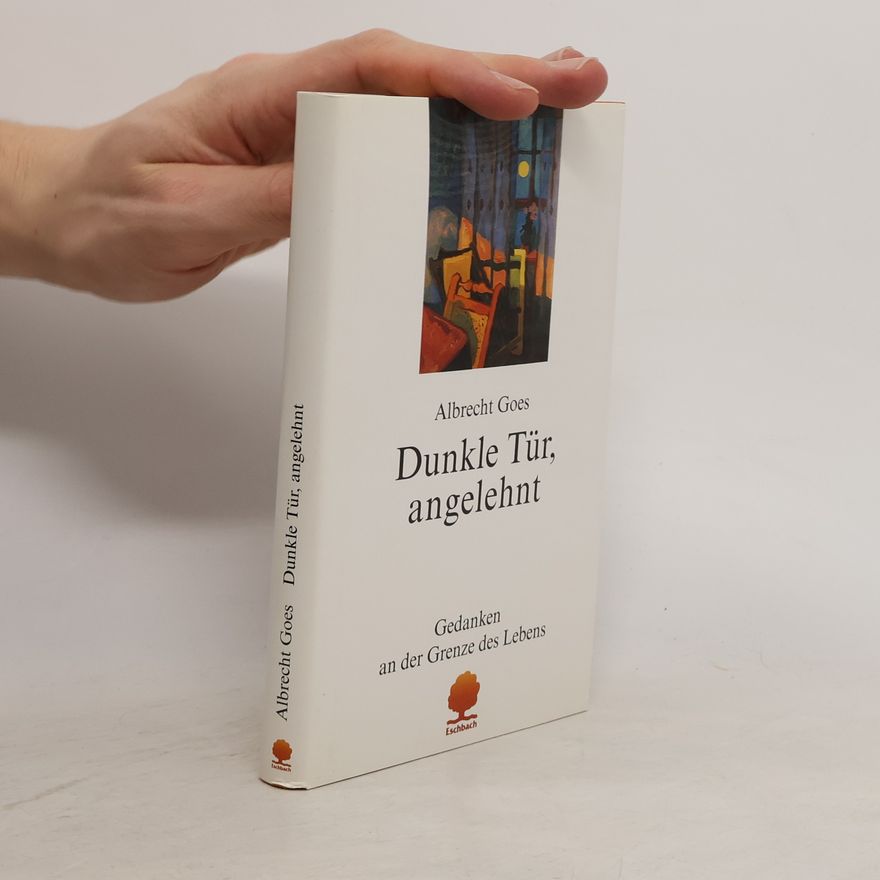 Albrecht Goes Dunkle Tür, angelehnt