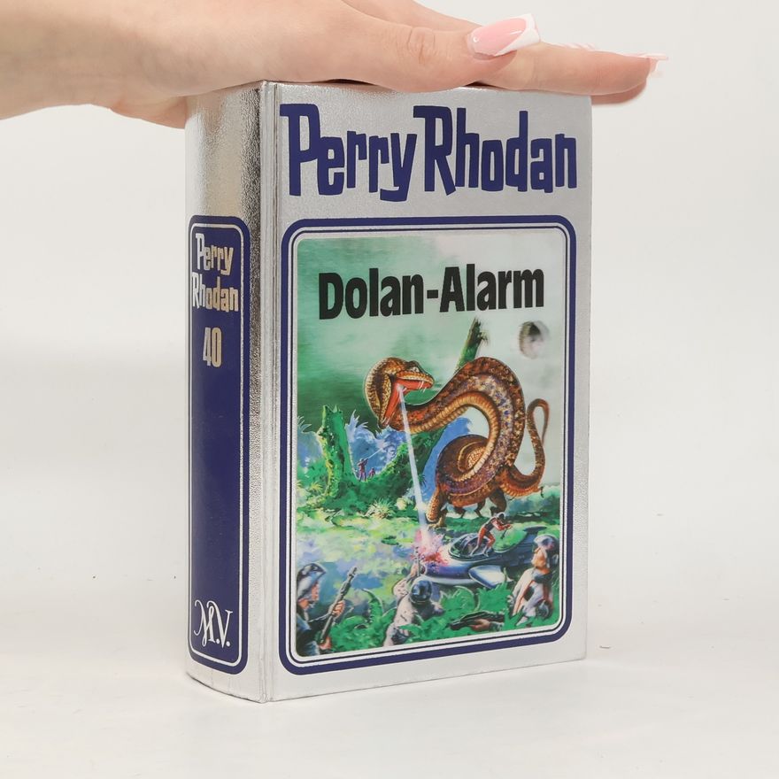 Perry Rhodan Perry Rhodan 40: Dolan-Alarm