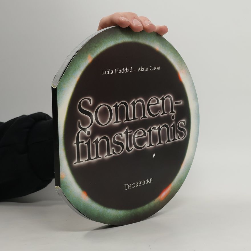 Alain Cirou Sonnenfinsternis