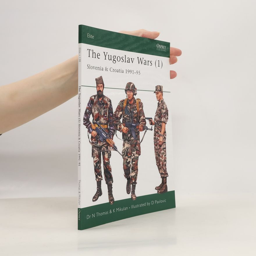 K Mikulan The Yugoslav Wars (1)