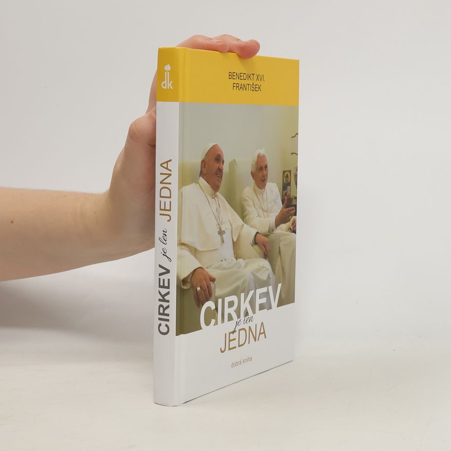 Joseph Ratzinger Cirkev je len jedna