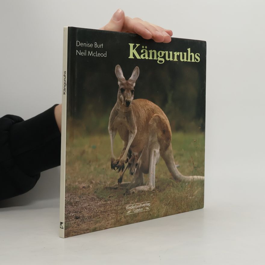 Denise Burt Känguruhs