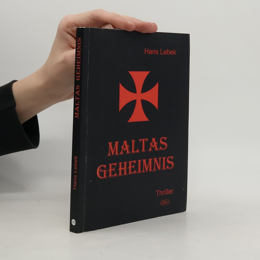 Hans Lebek Maltas Geheimnis