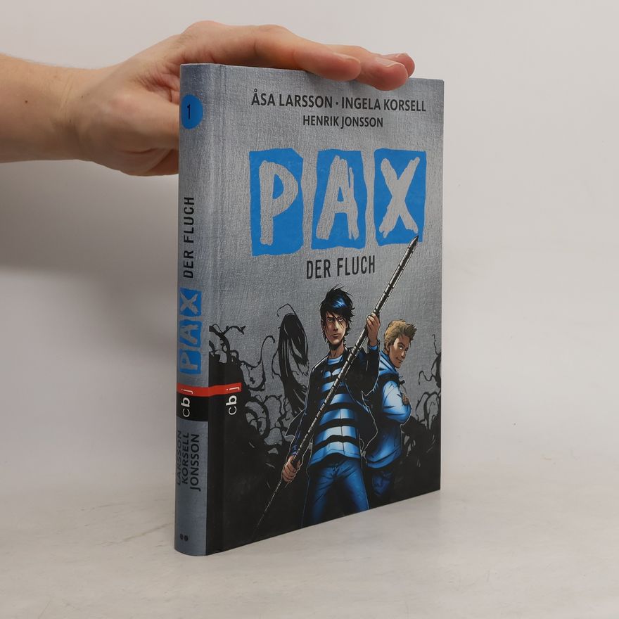 Åsa Larsson PAX - Der Fluch