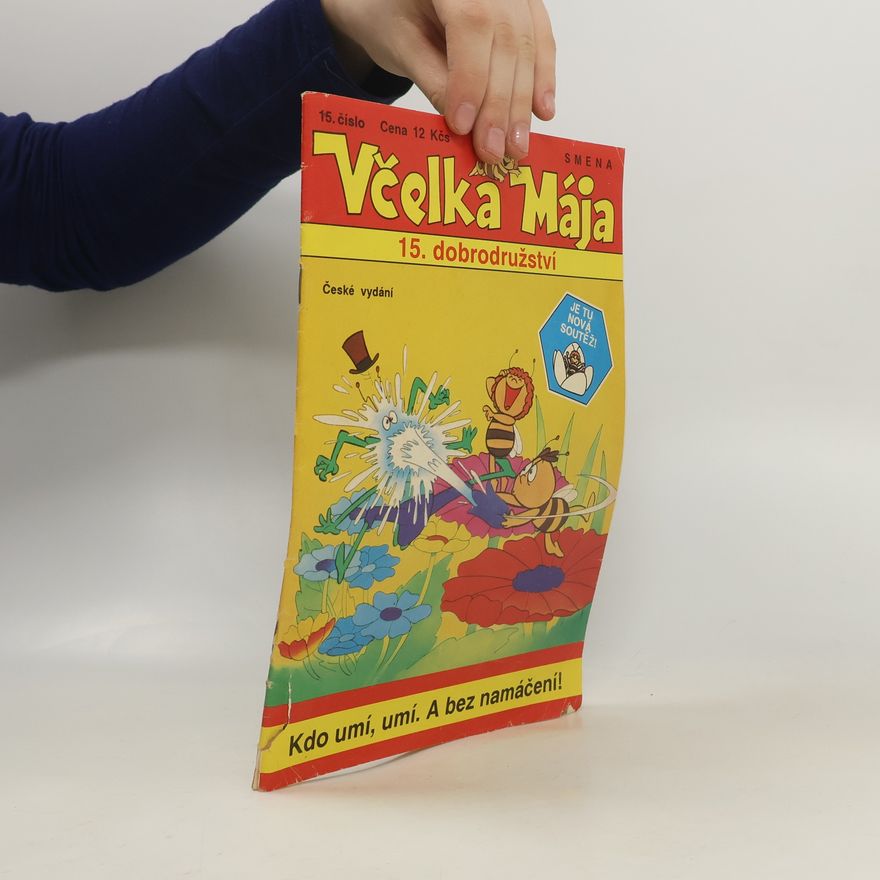 Autorenkollektiv Včelka Mája 15