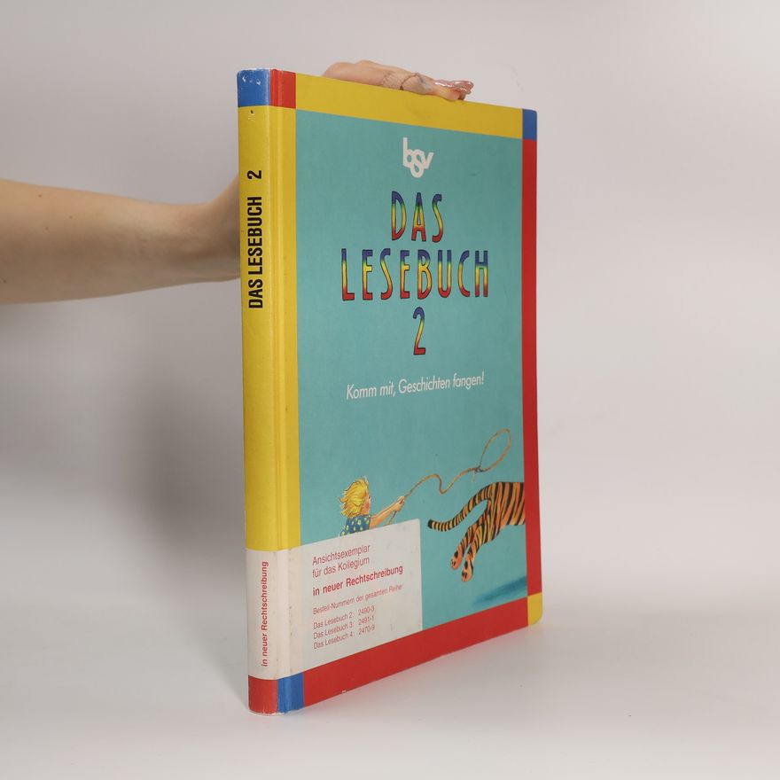 Various authors Das Lesebuch - Lesebuch für die Grundschule