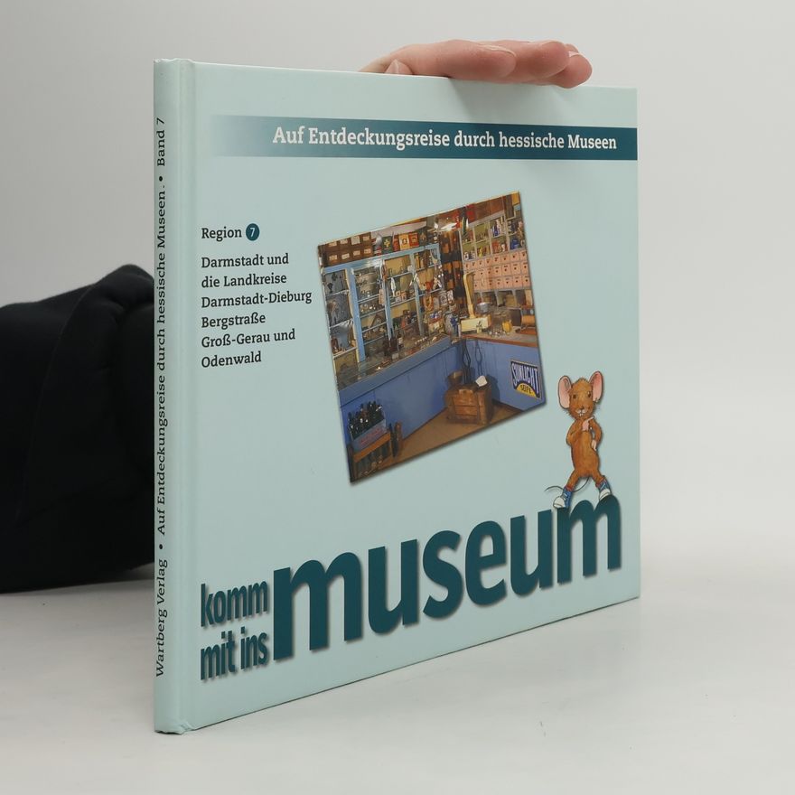 Bettina Von Andrian Auf Entdeckungsreise durch hessische Museen