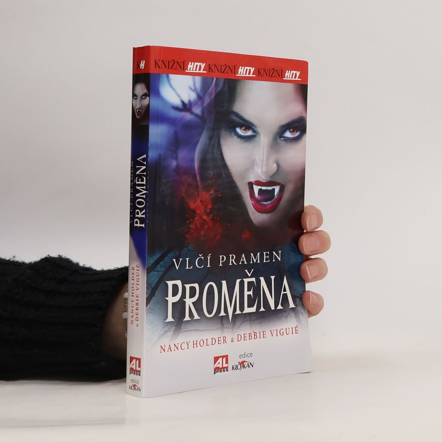Nancy Holder Proměna
