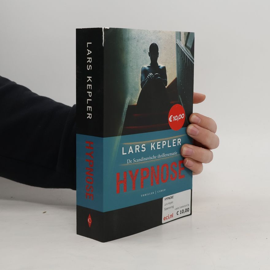 Lars Kepler Hypnose