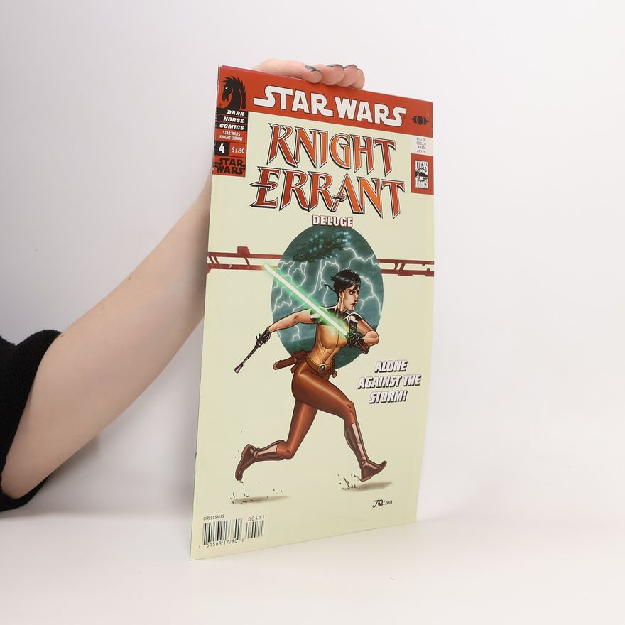 Collectif d'auteurs Star Wars. Knight Errant. Deluge 4