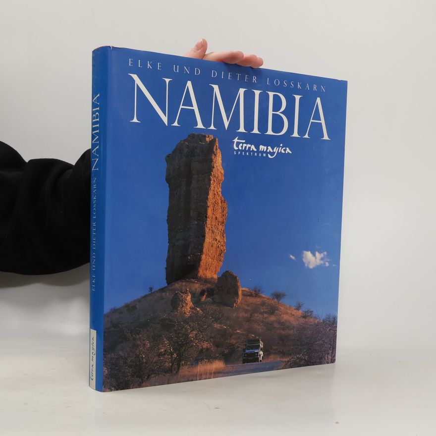 Dieter Losskarn Namibia