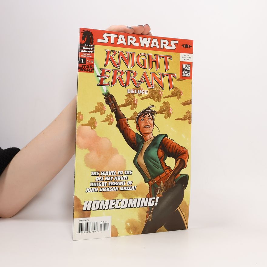 Autorenkollektiv Star Wars. Knight Errant. Deluge 1