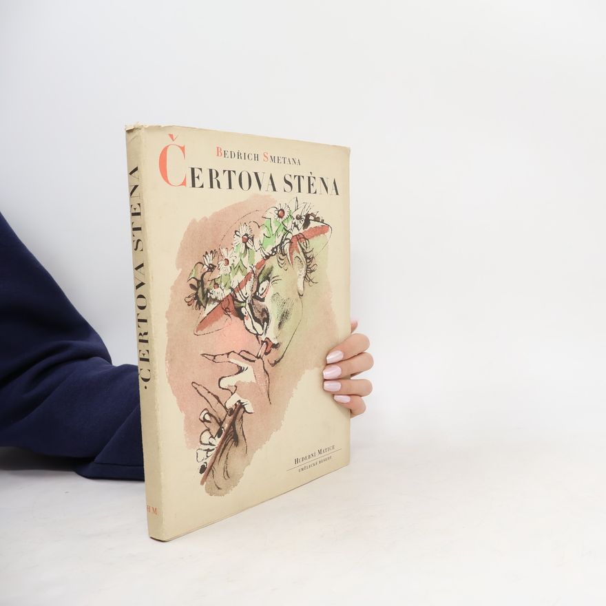 Bedřich Smetana Čertova stěna