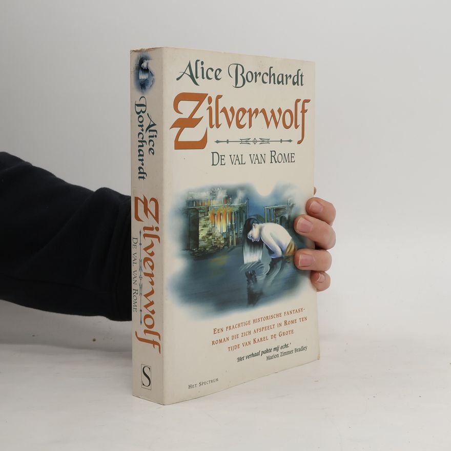 Alice Borchardt Zilverwolf