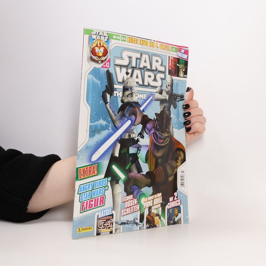 Autorenkollektiv Star Wars, The Clone Wars 43
