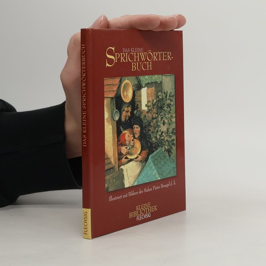 Autorenkollektiv Das kleine Sprichwörterbuch