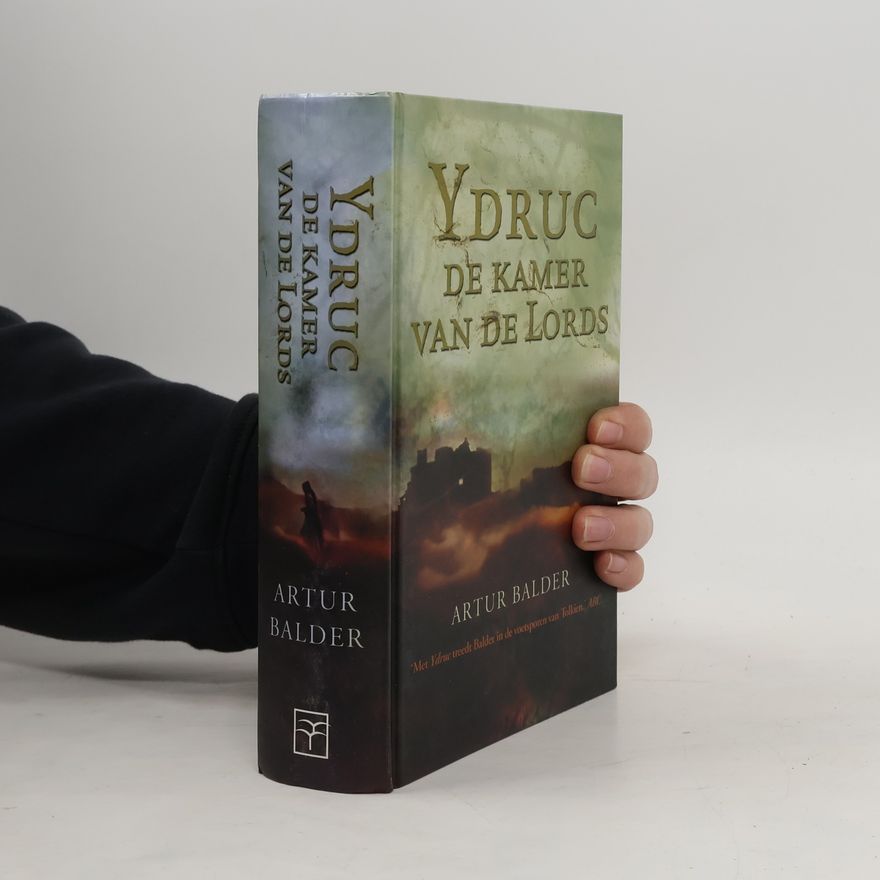 Artur Balder Ydruc - De Kamer van de Lords