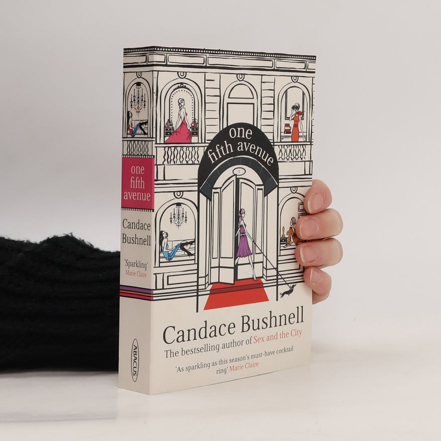 Candace Bushnell One Fifth Avenue