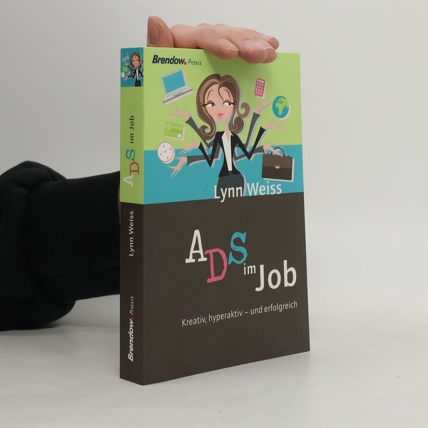 Dara-Lynn Weiss ADS im Job