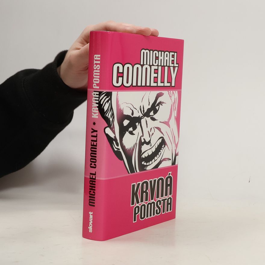 Michael Connelly Krvná pomsta
