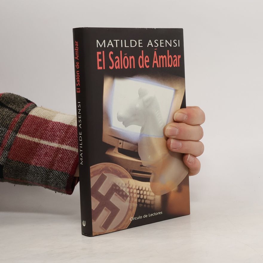 Matilde Asensi El salón de ámbar