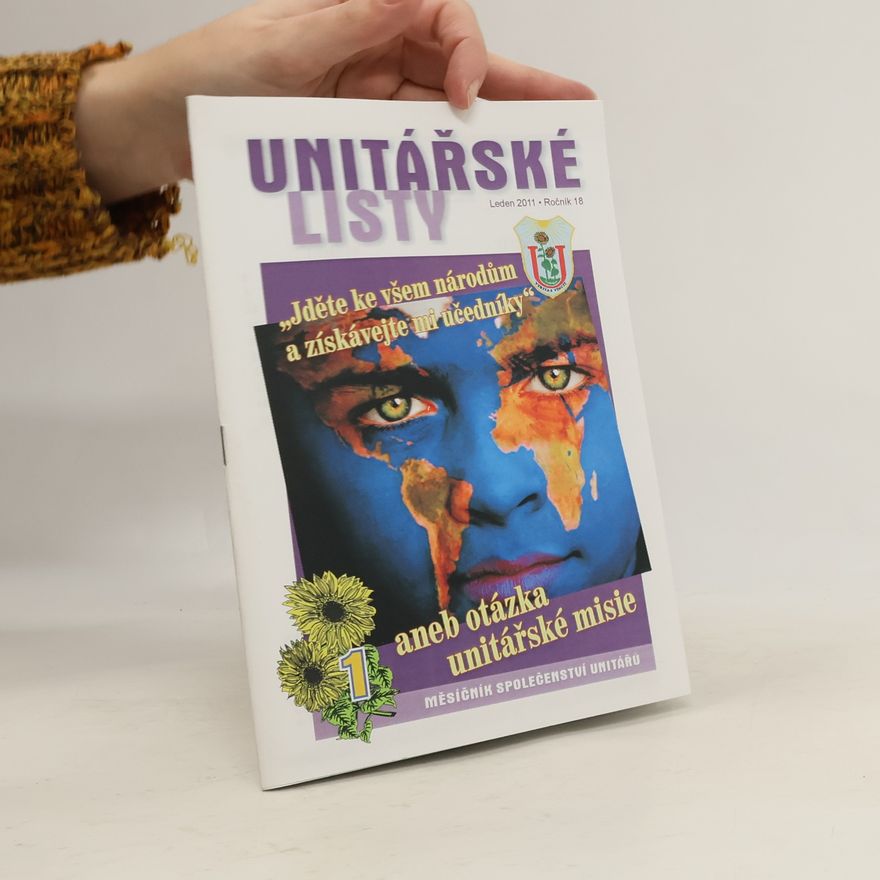 Various authors Unitářské listy. Leden 2011. Ročník 18