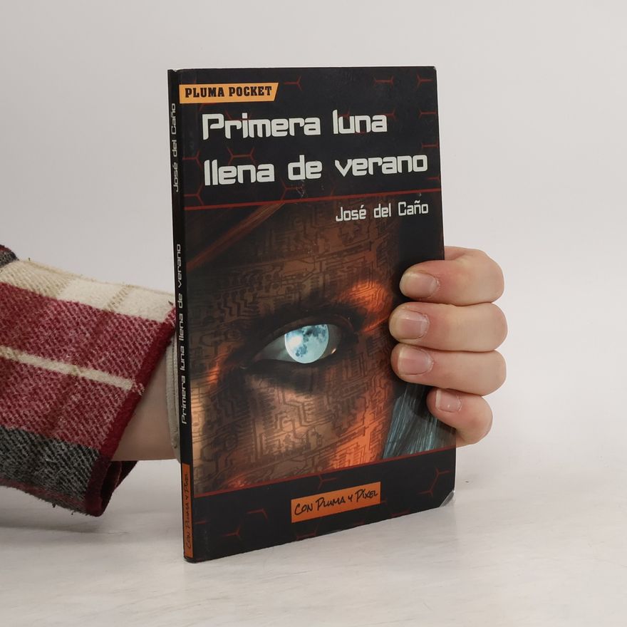 José Francisco del Caño González Pluma Pocket - 1: Primera luna llena de verano