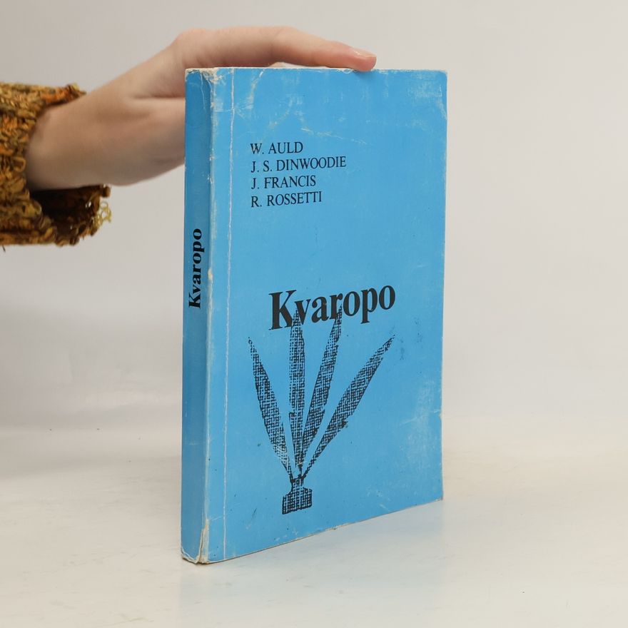 Kolektív autorov Kvaropo